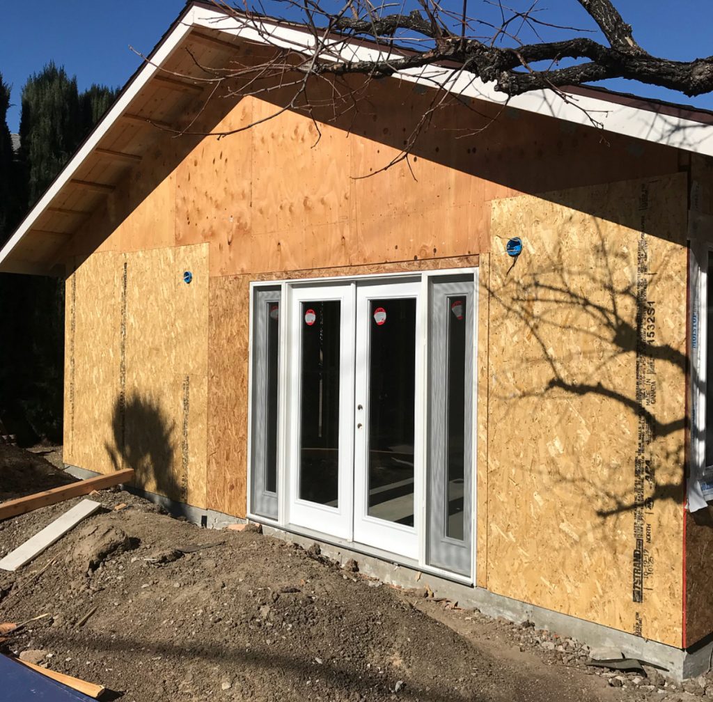Construction Progress 3