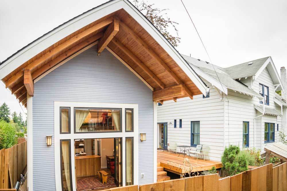 Guidelines to Building ADU on Triplex