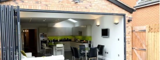 Garage Conversion
