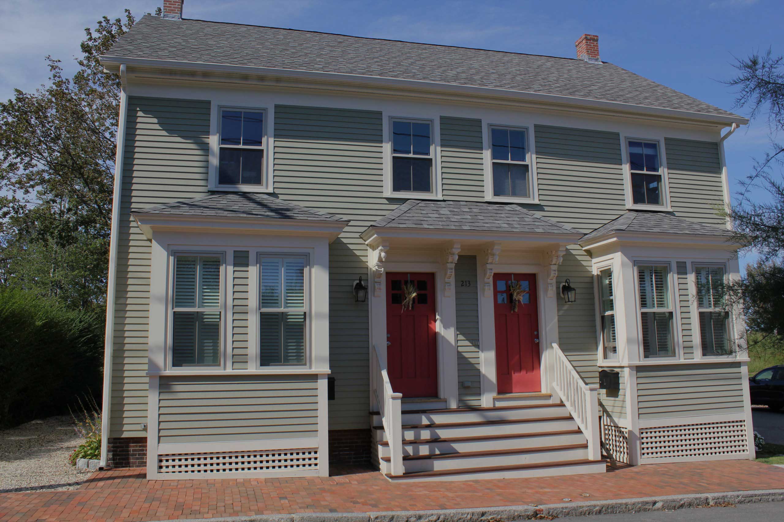 Multi Tenant ADU Multifamily ADU Experts Duplex Triplex CCS Inc