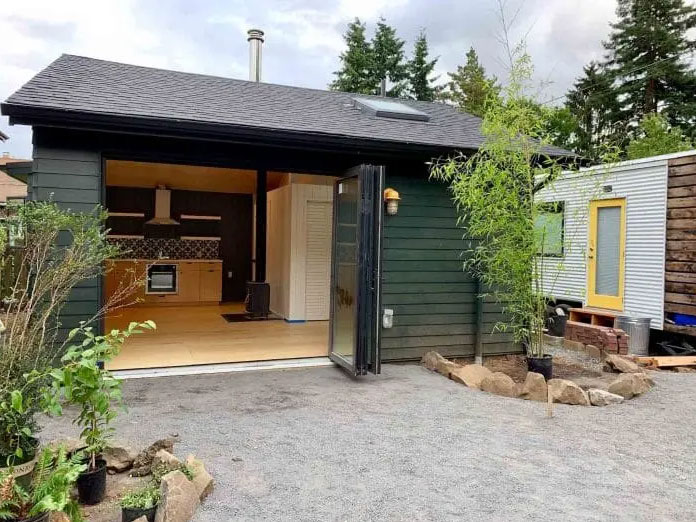 Legalize My Unpermitted Garage Conversion