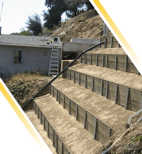 Hillside Foundation Repair Services