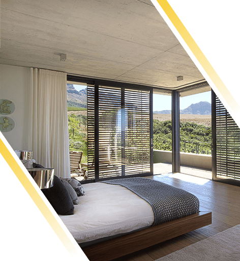 Hillside Room Addition