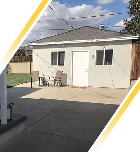 CONVERT YOUR GARAGE TO AN ADU