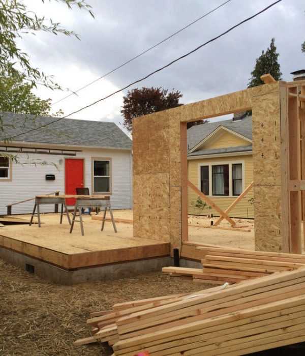 How to use the equity value of your home to build an adu