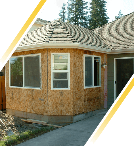 Unpermitted Additions Unpermitted Additions