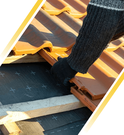 New Roof Installations New Roof Installations