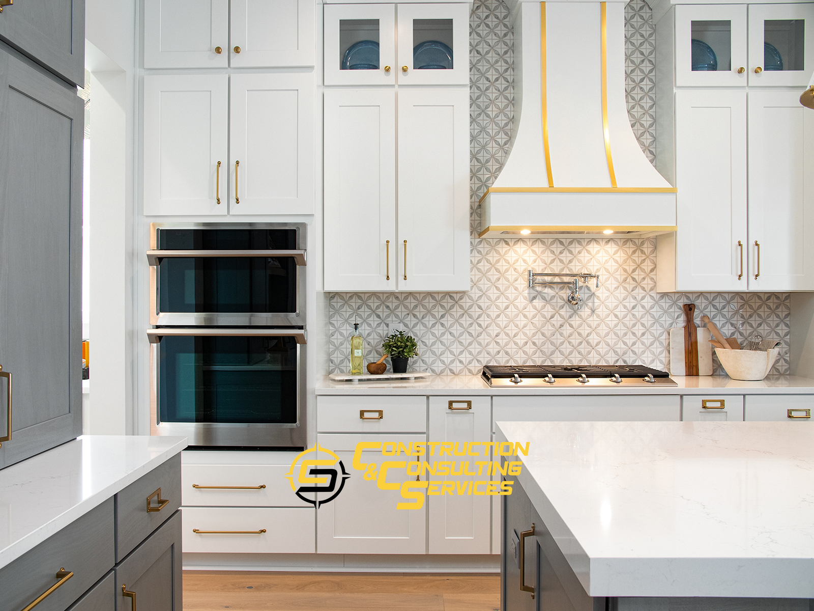 Luxury Kitchen Remodel in Los Angeles