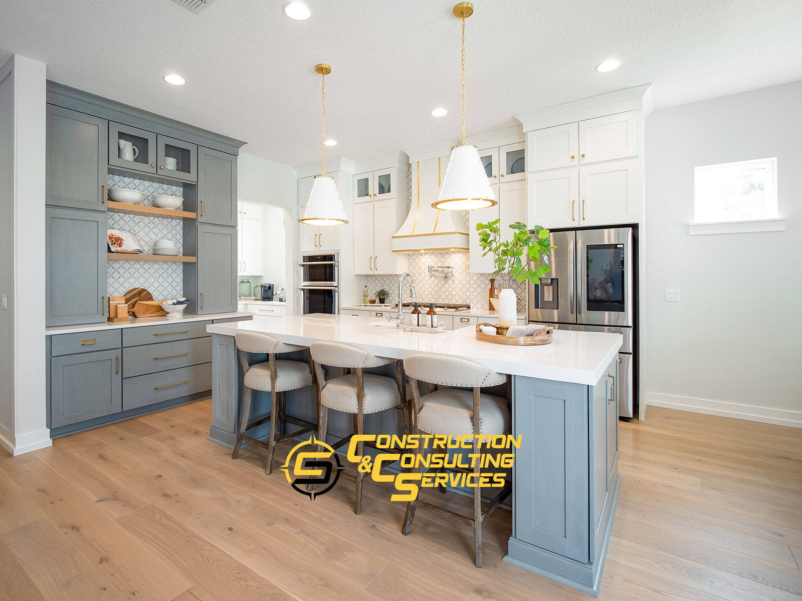 Whole-Home Renovation in Los Angeles